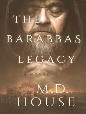 cover image of The Barabbas Legacy